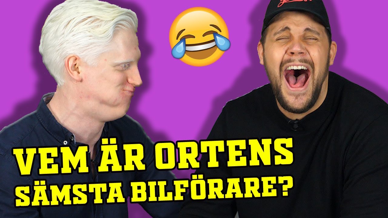 Den som skrattar förlorar #46