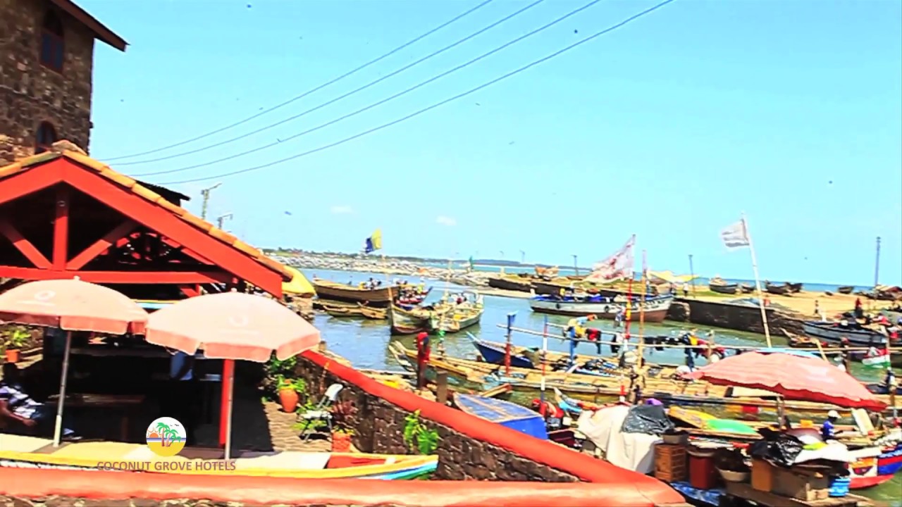 Coconut Grove Bridge House, Elmina: HOME AWAY FROM HOME