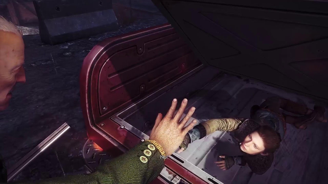 Wolfenstein New Order playthough LIVE