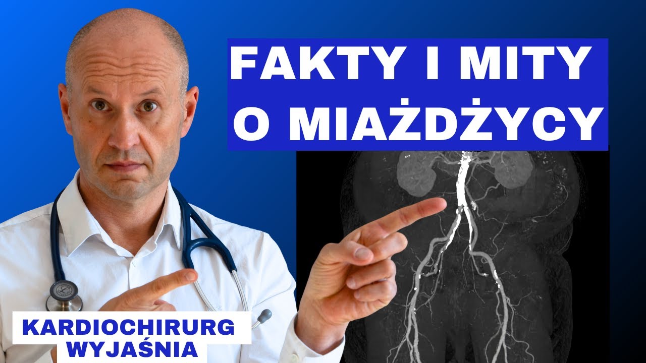 NIE ignoruj TYCH Objawów! To może być MIAŻDŻYCA!