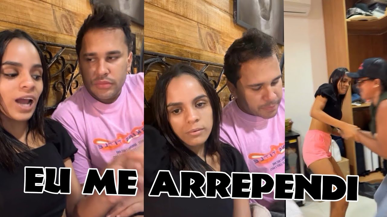 LUCAS GUIMARÃES♥️TENTA ACONSELHAR VANESSA😱E ELA NÃO GOSTA😨