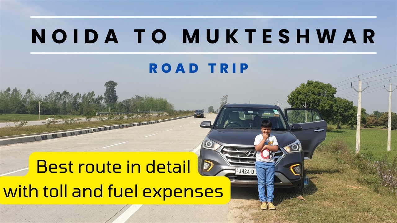 Noida To Mukteshwar [Uttarakhand] Road Trip | Roving Family