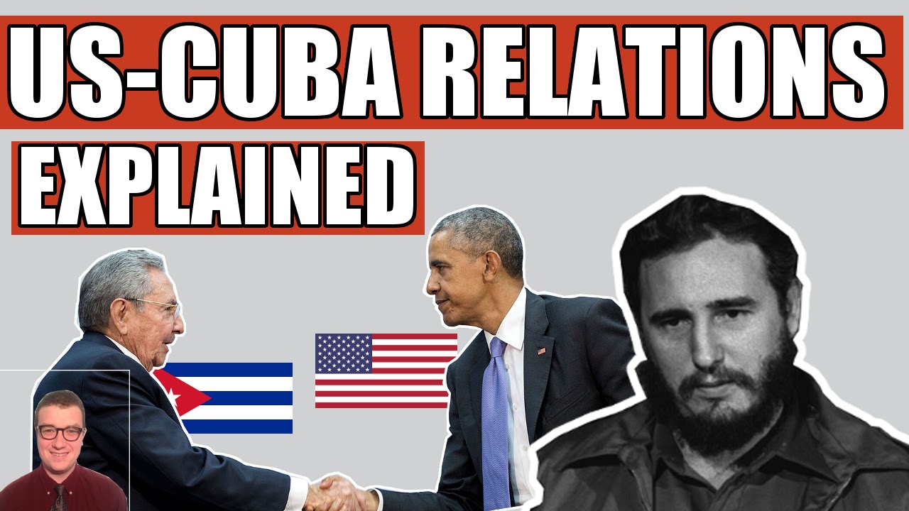 History Of US-Cuban Relations Explained