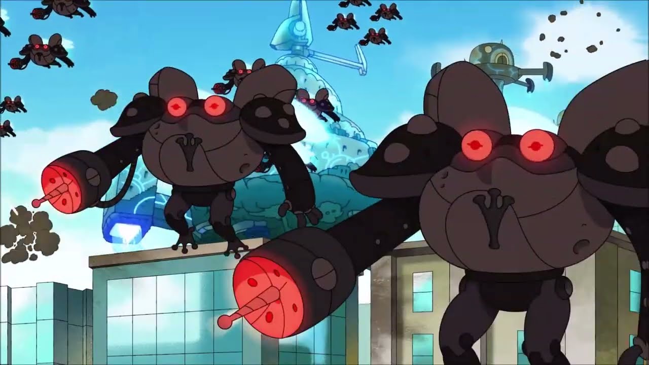 Collective Consciousness - Amphibia AMV