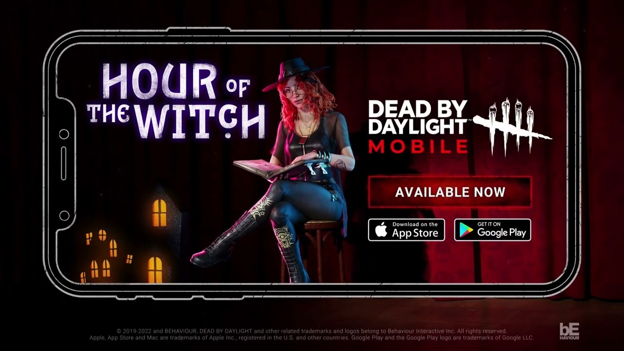 Update Now! |  DBD Mobile v5.3.0
