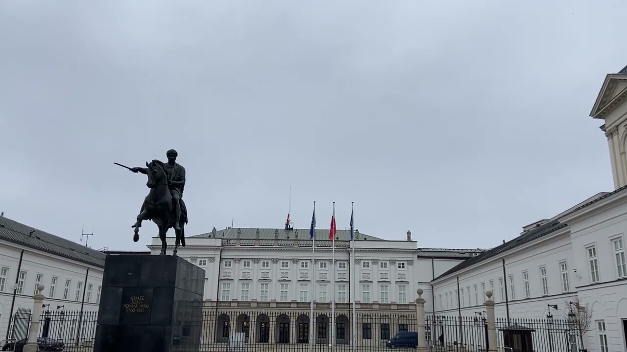 Uroczysta Zmiana Flagi RP (14.02.2026)