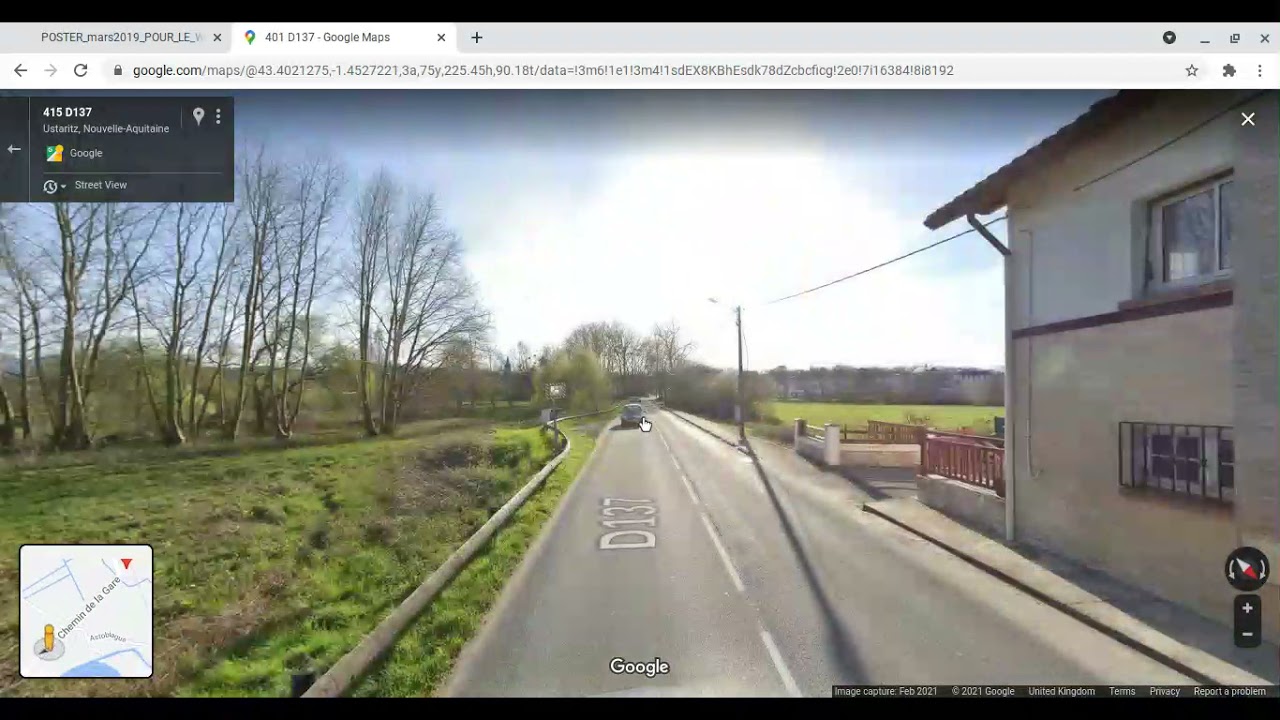 Toutes les gares en France | Ustaritz