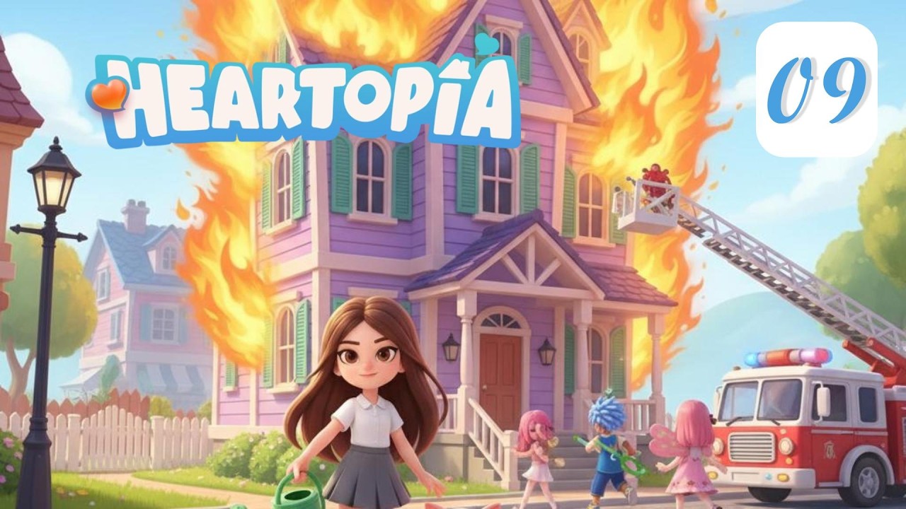 Mi talento innato para tocar un piano 🤣🎶    | Heartopia