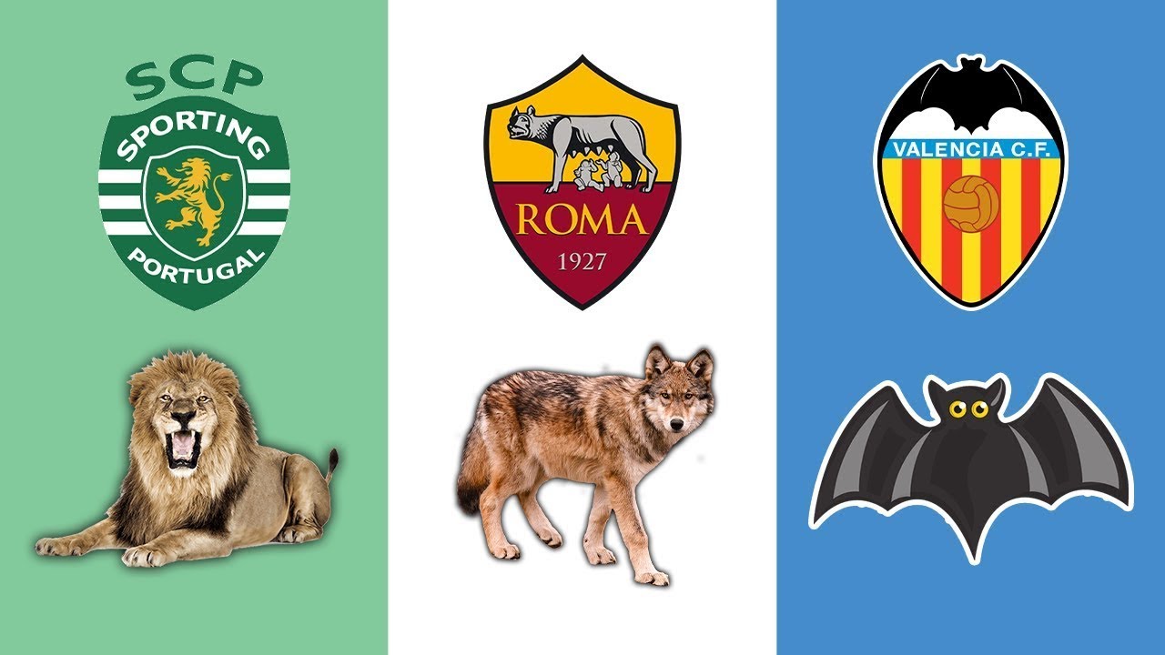 Football Clubs With Animal Nicknames