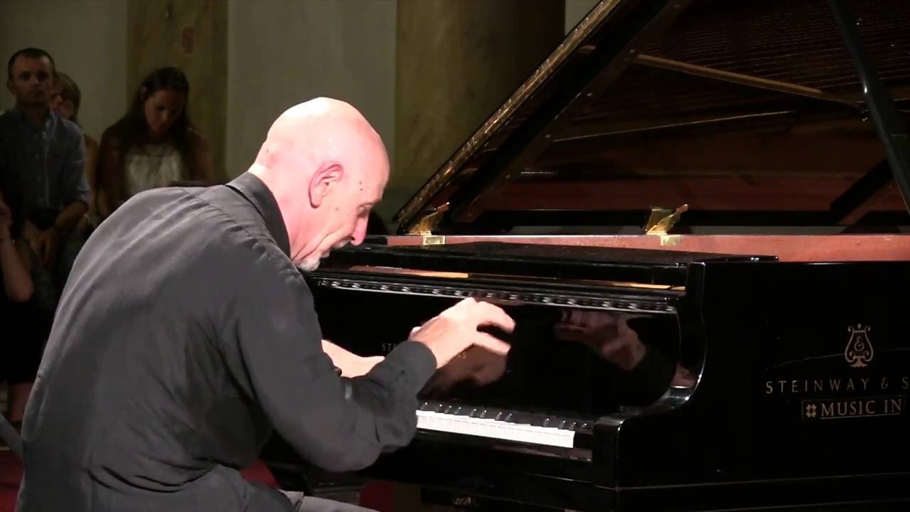 F. Liszt: Trascendental Etude in F minor - Roberto Cappello