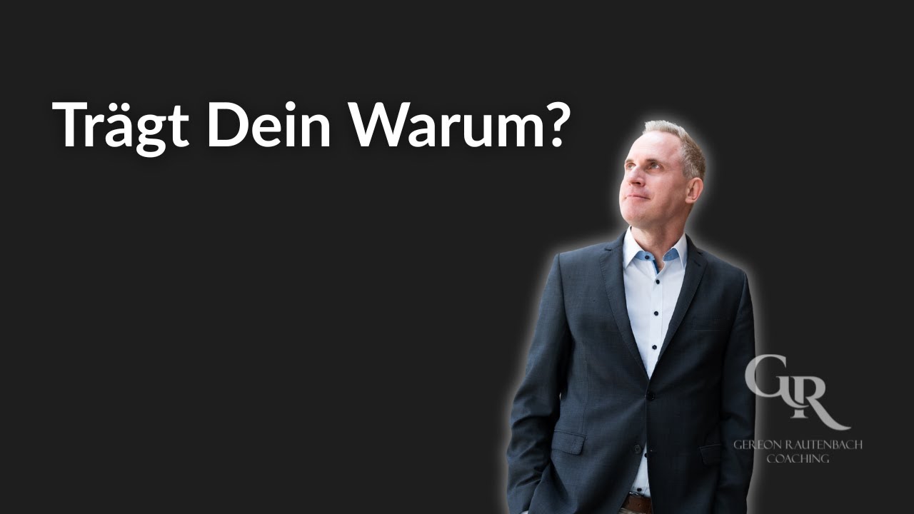 Trauerredner werden: Ist deine Motivation wirklich tragfähig?