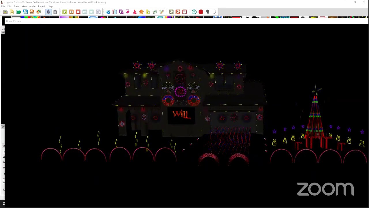 Importing and Mapping xLights Sequences
