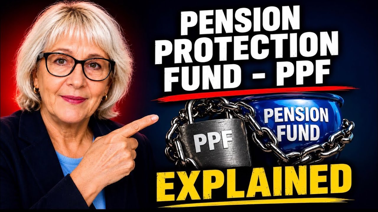 Pension Protection Fund PPF: 3 Reasons You CANNOT Use Flexi-Access Drawdown