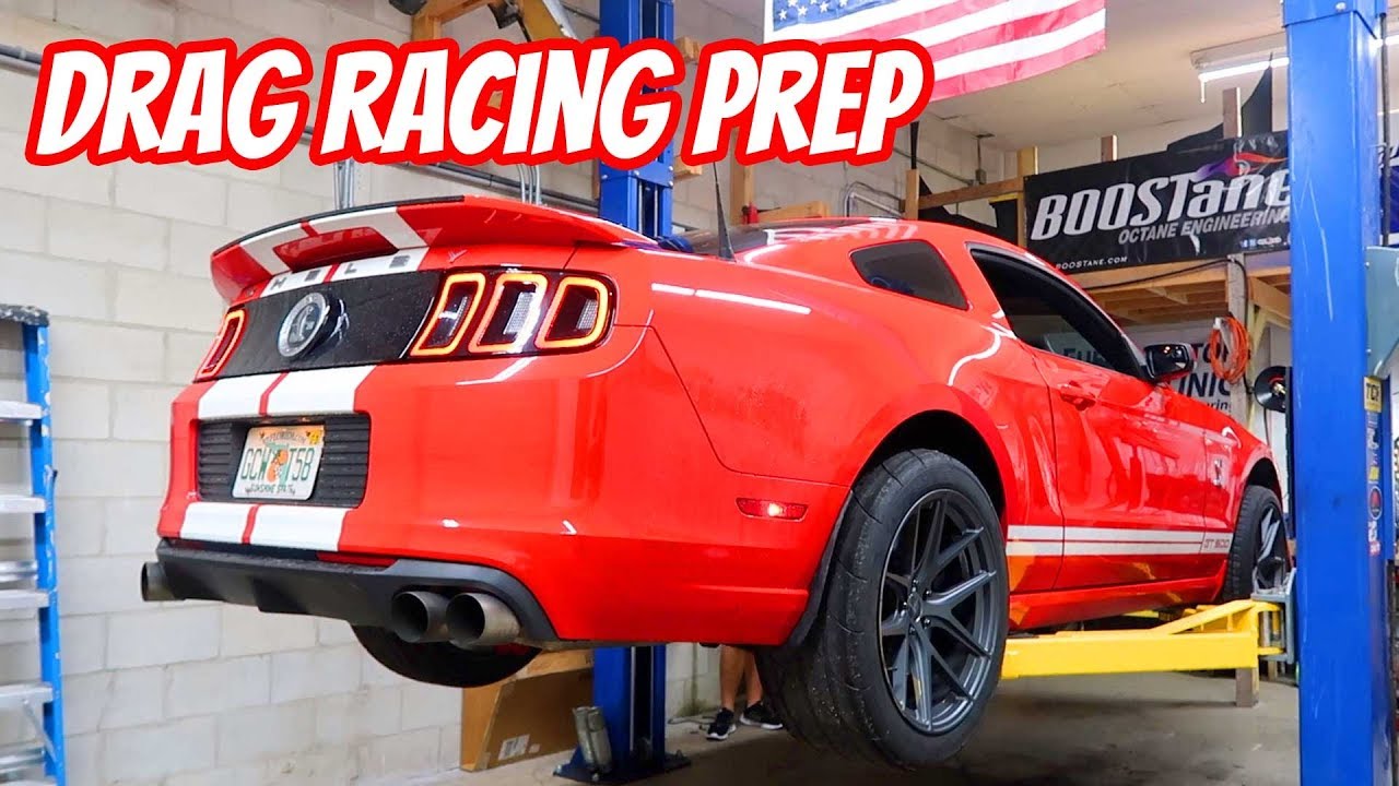 Shelby GT500 Suspension Upgrades Phase 2 BMR Upper Control Arm