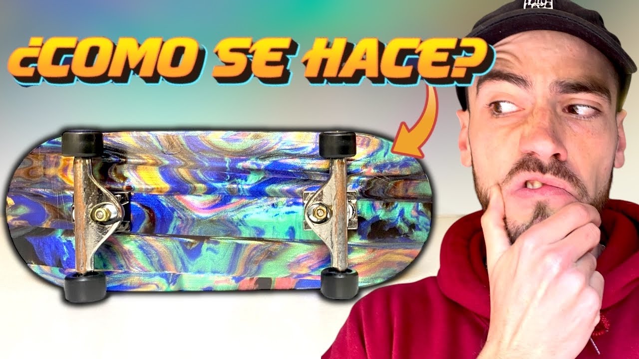 ❌  ME REGALARON UN FINGERBOARD MUY ESPECIAL ✅