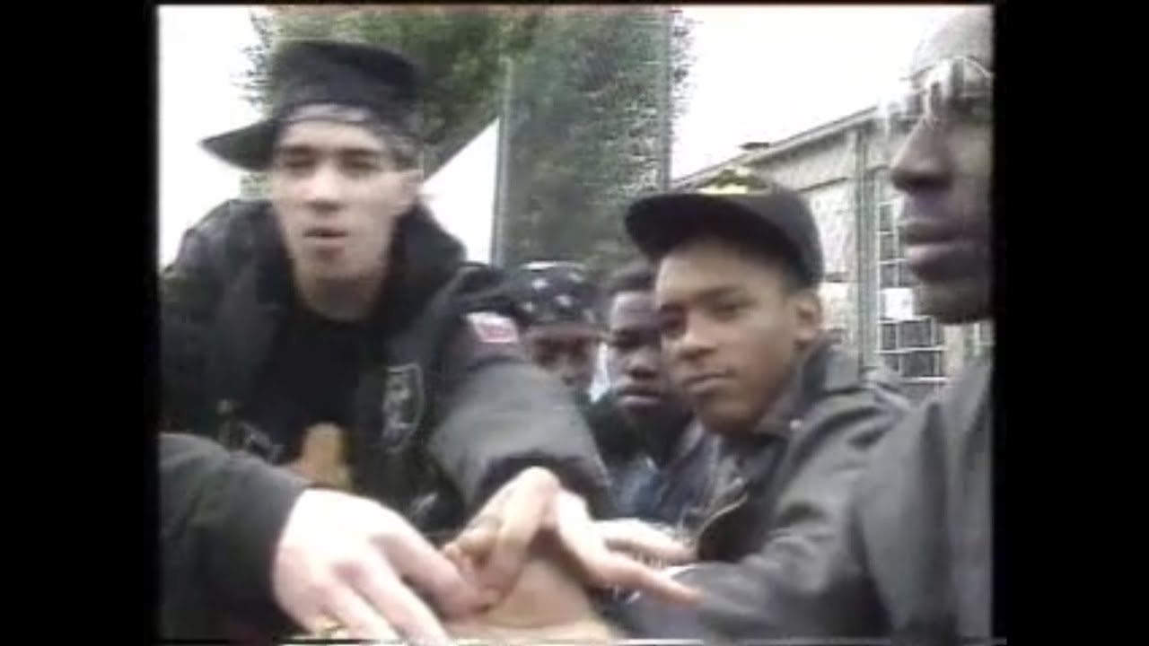 Émission Hip Hop BRC (1990)
