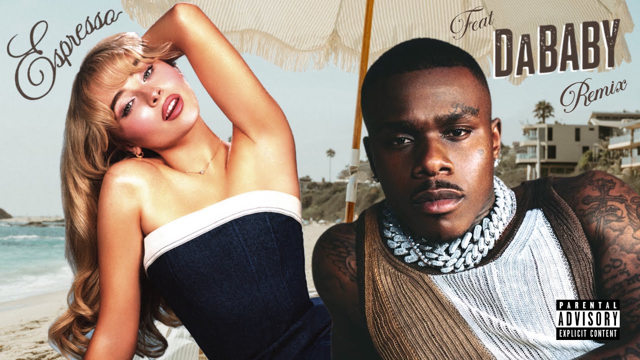 Sabrina Carpenter - Espresso (feat. DaBaby) (Remix)