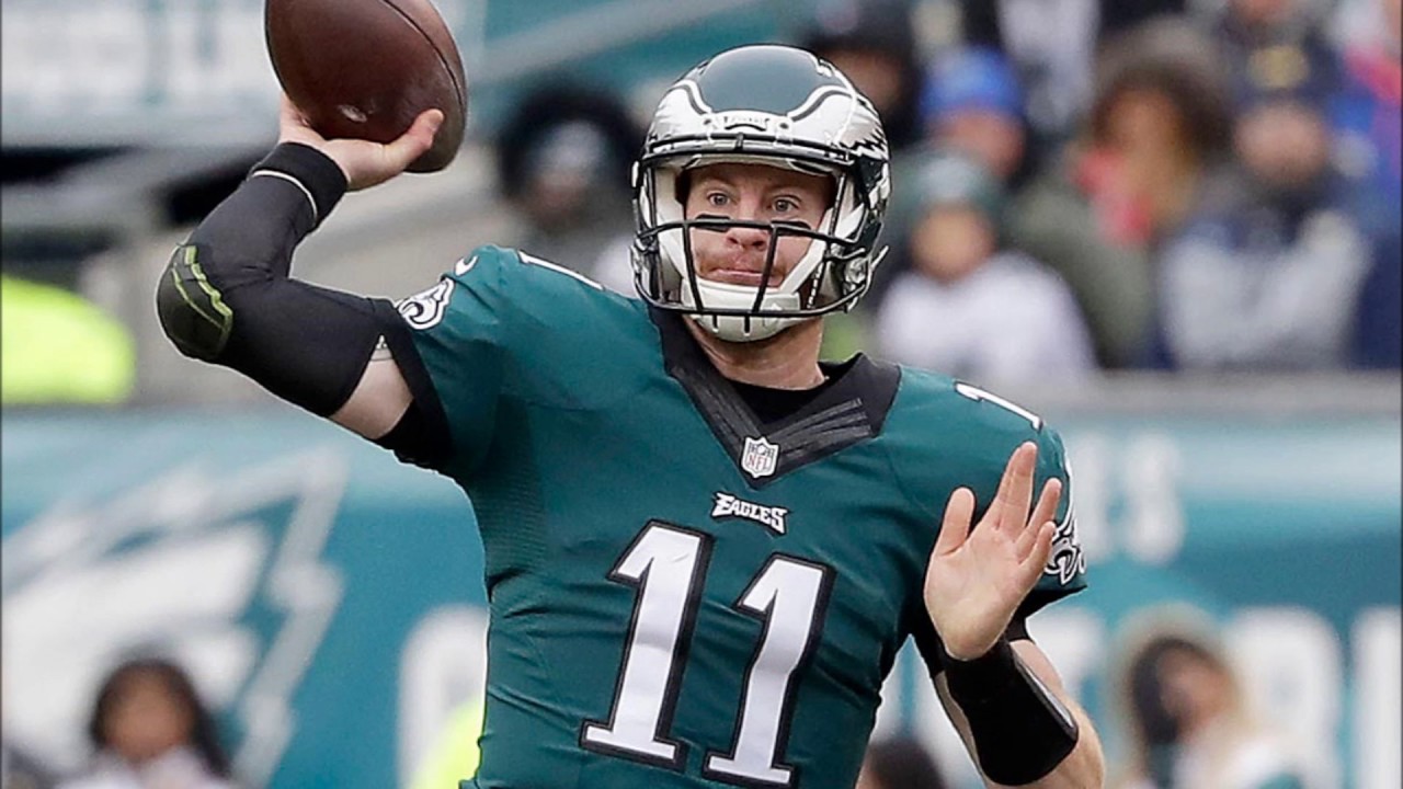 Top 32 NFL Quarterbacks (2017)