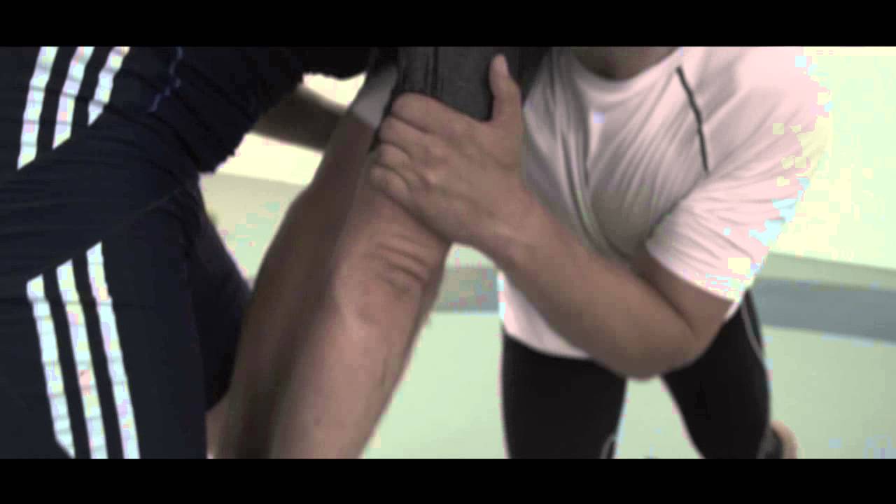 Getting Thrown By An Olympic Bronze Medalist Wrestler