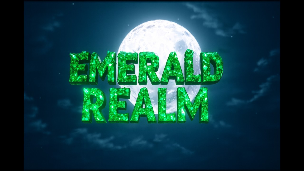 Emerald Realm 100% - Geometry Dash