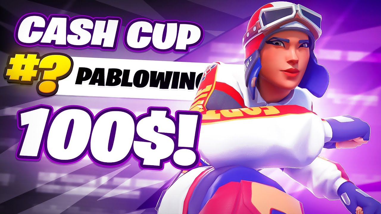 WON SOLO CASH CUP 🏆(100$)  | PabloWingu