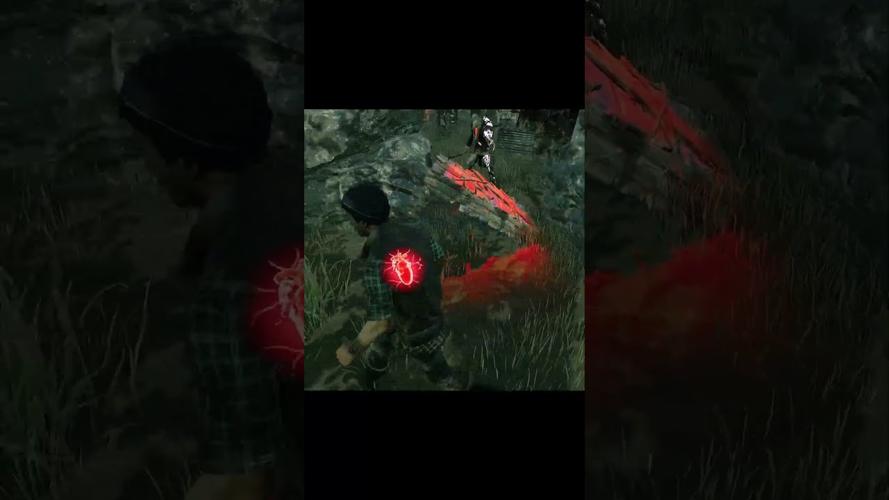 Blight Chase | Dead By Daylight