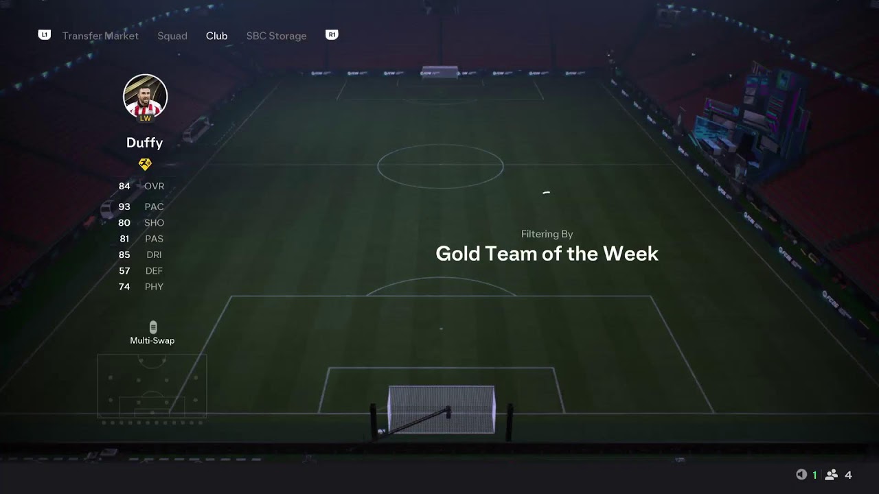 EAFC26 - FUT Champs!