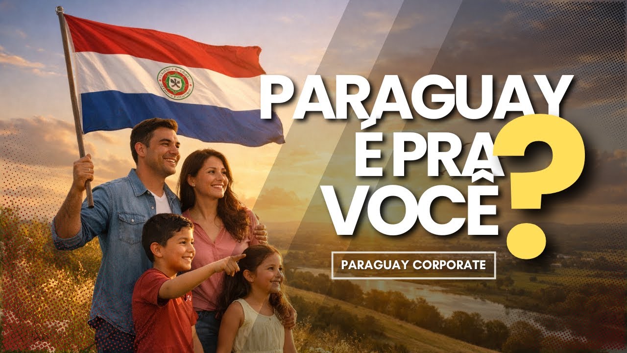 O Paraguay é pra você?