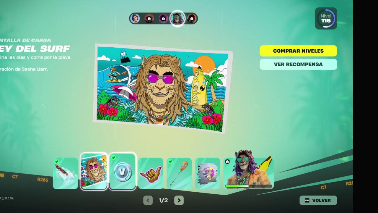 VIVO FORTNITE