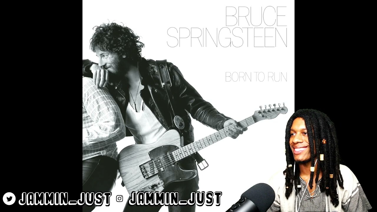 FIRST TIME HEARING Bruce Springsteen - Jungleland REACTION