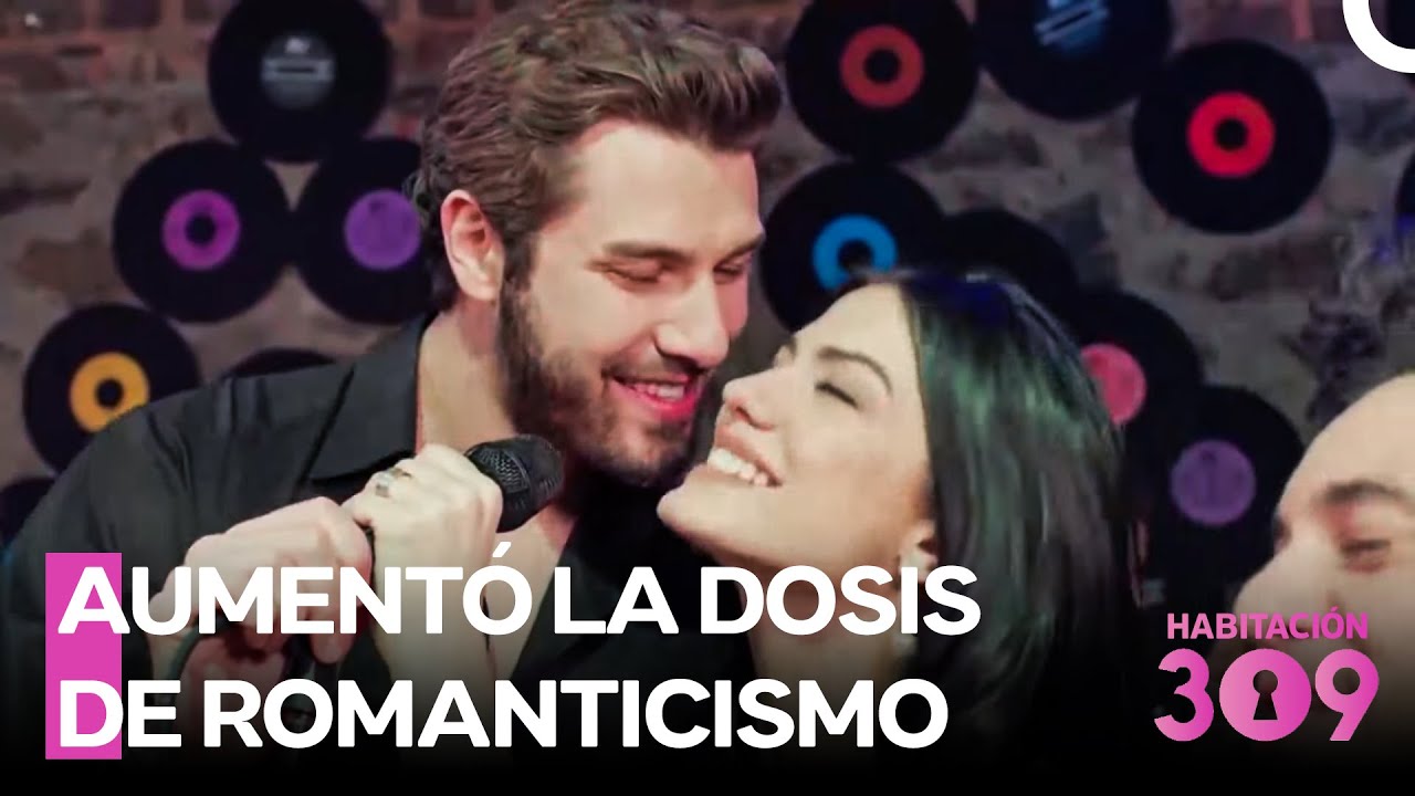 Momentos Románticos De Onur Y Lale #21: Así Se Celebra Un Aniversario - Habitación 309