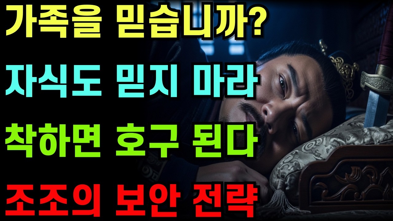 가장 가까운 사람이 가장 위험합니다 | 조조가 말하는 의심의 힘 ㅣ조조ㅣ노후준비ㅣ처세술ㅣ시니어ㅣ어르신ㅣ인생조언ㅣ명언ㅣ삶의 지혜ㅣ인간 관계ㅣ마음 공부ㅣ오디오북ㅣ오후의 서재
