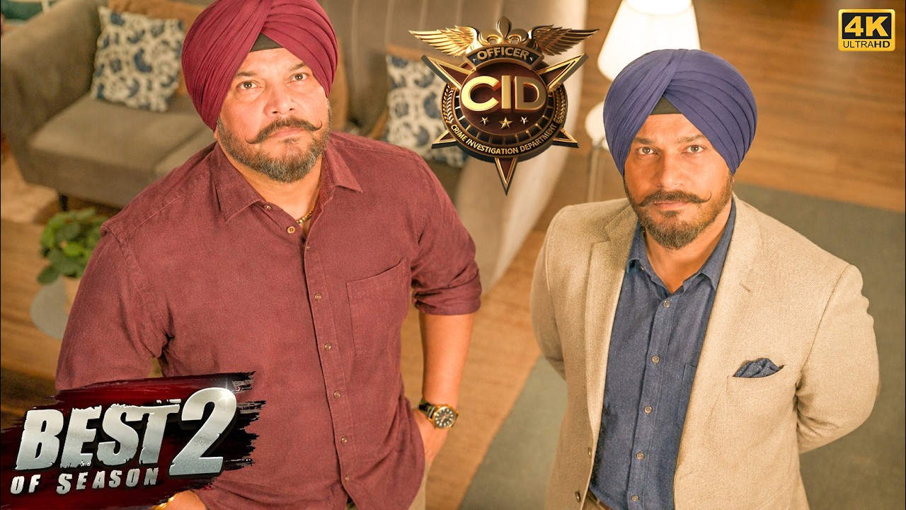 CID Season 2 | Latest CID Episode 2026 | Full Episode | New Crime Stories | सी.आई.डी. 2026