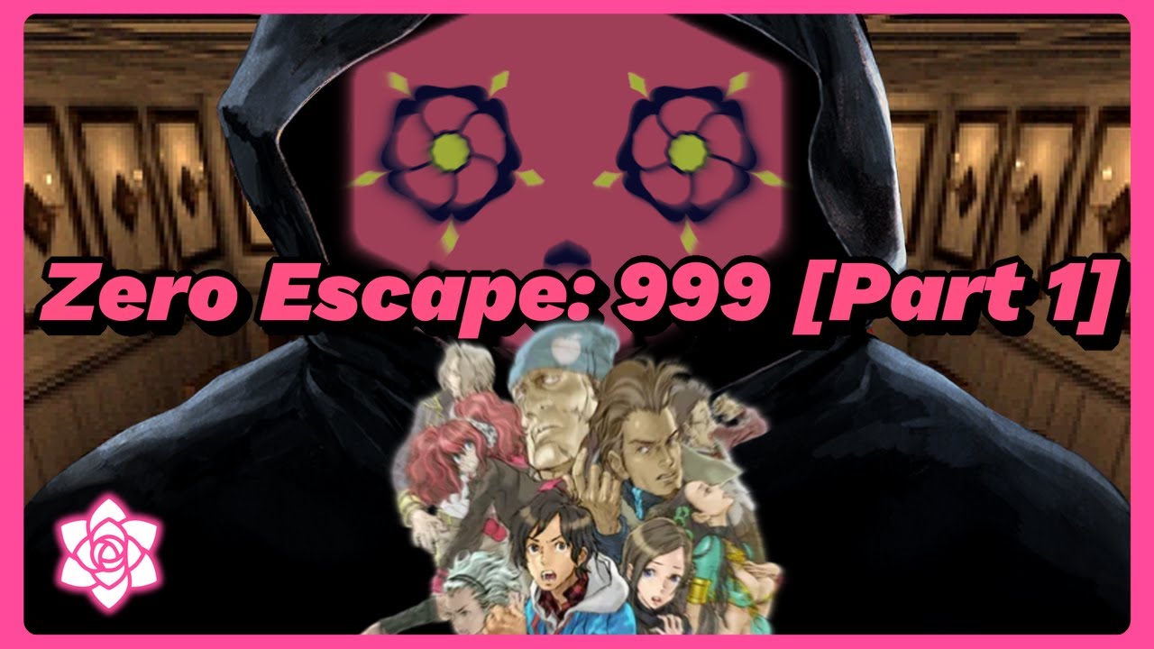 Zero Escape: Nine Hours, Nine Persons, Nine Doors [Part 1] - VOD from 03/03/23