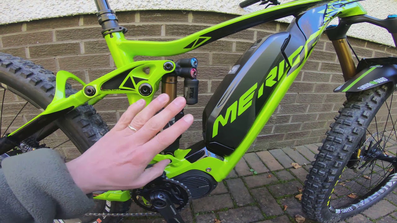 Merida eOne Sixty 900e Long Term Review