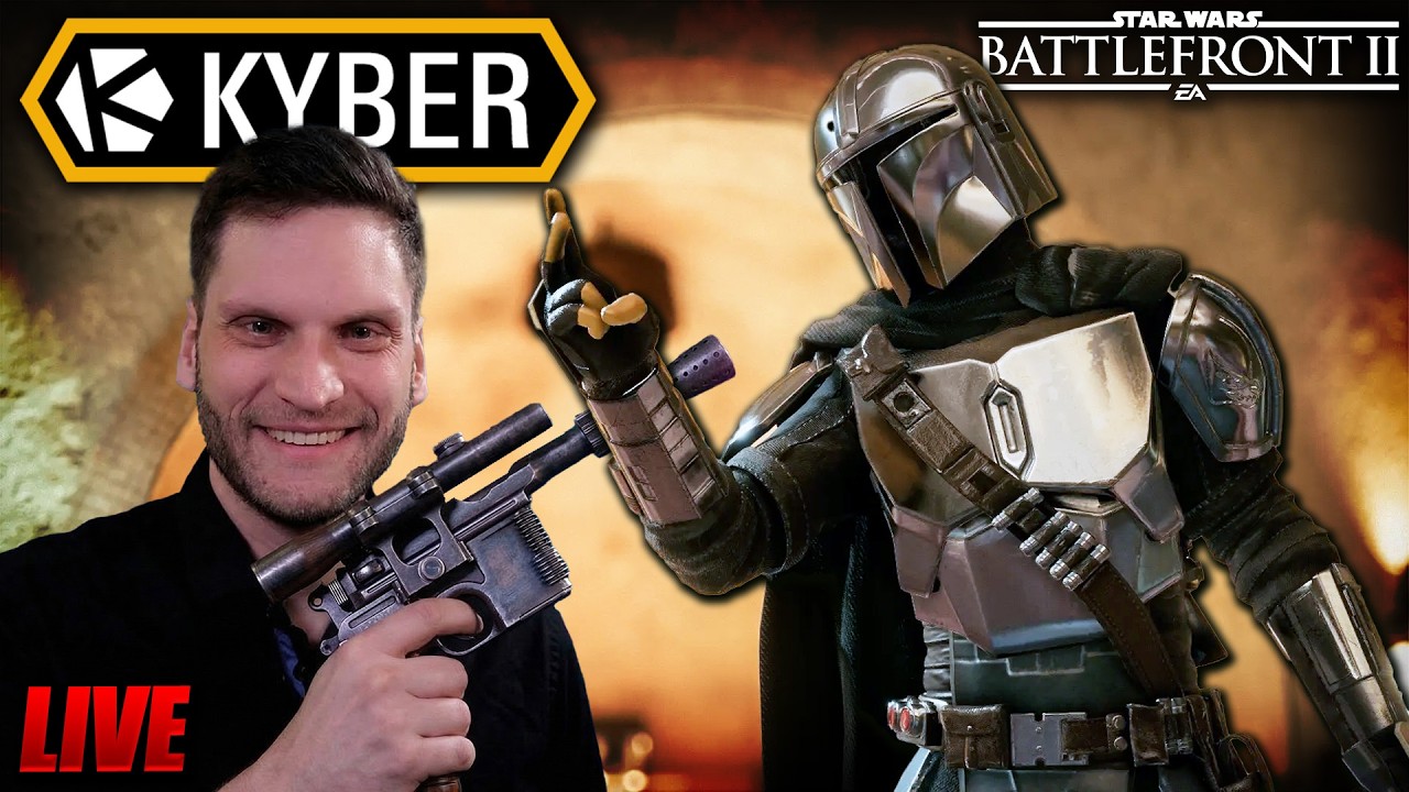 Star Wars mit euch & Reactions! 🔴 Live [deutsch]