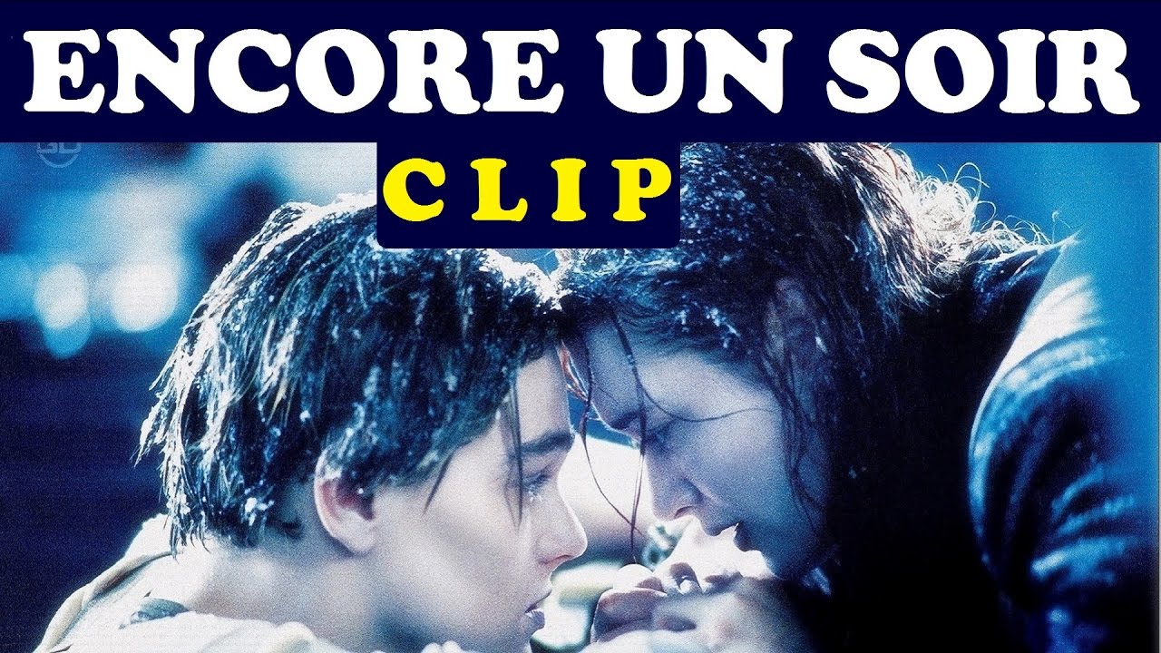 Encore un soir - Céline Dion (CLIP)