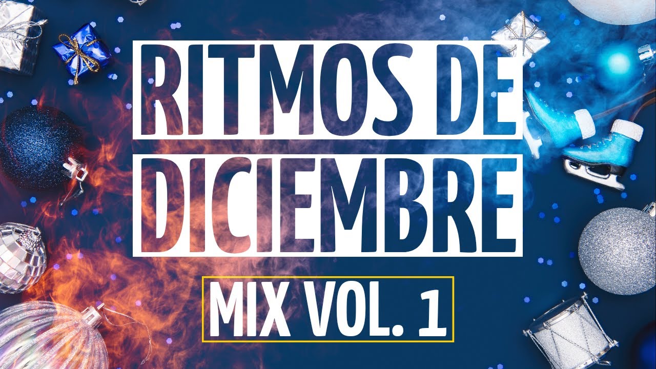 Ritmos De Diciembre Mix Vol. 1 (Los Corraleros, Pastor Lopez, Los Melodicos, R  Aicardi y Mas)