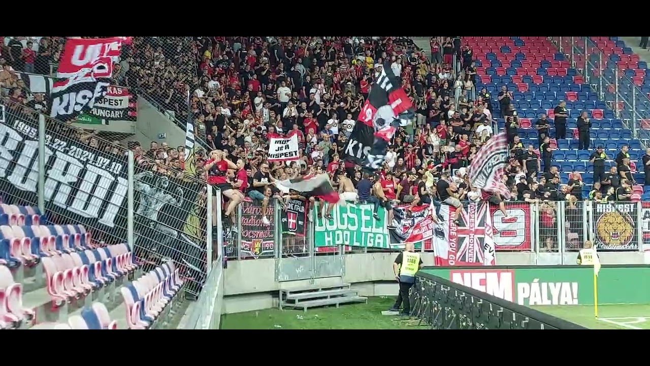 Videoton-Kispest 2025 2026 