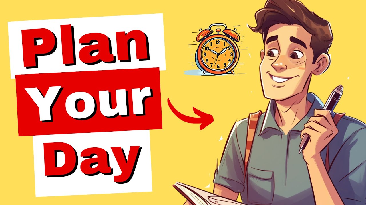 How to Plan Your Day: A 7-Minute Habit