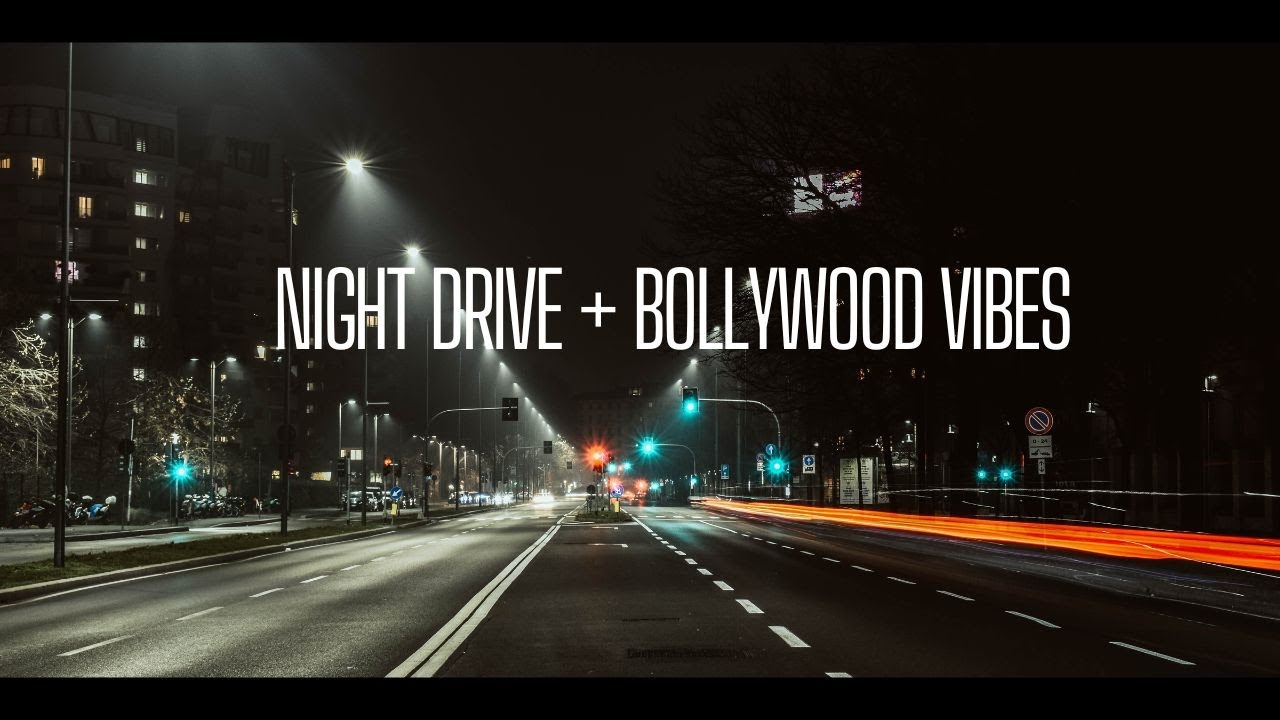 Long Drive at Night on M1, M31 & M80 Melbourne Highway| Bollywood Songs | Night Driving Vibes