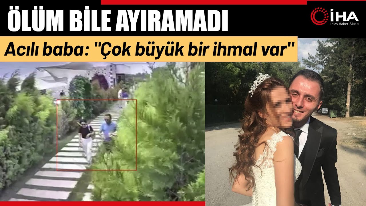 İzmir'de Hayatını Kaybeden Doktor ve Eşine Acı Veda