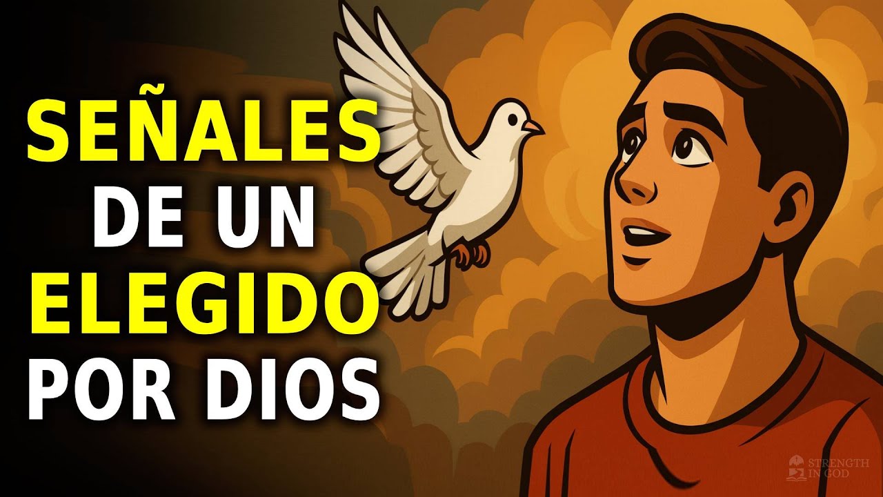 7 SEÑALES DE QUE ESTÁS DESPERTANDO COMO ELEGIDO — ANTES DE QUE EL MUNDO LO SEPA | Elegido por Dios