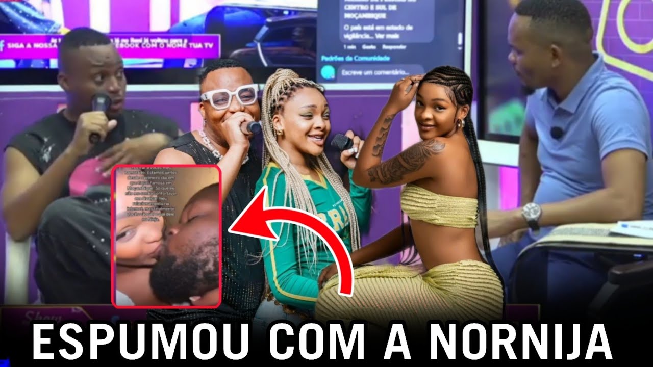 #INÉDITO: MITO CHOCOLATINHO FEZ REVELAÇÕES BOMBÁSTICAS SOBRE O TÉRMINO DO PROJETO COM NORNIJA
