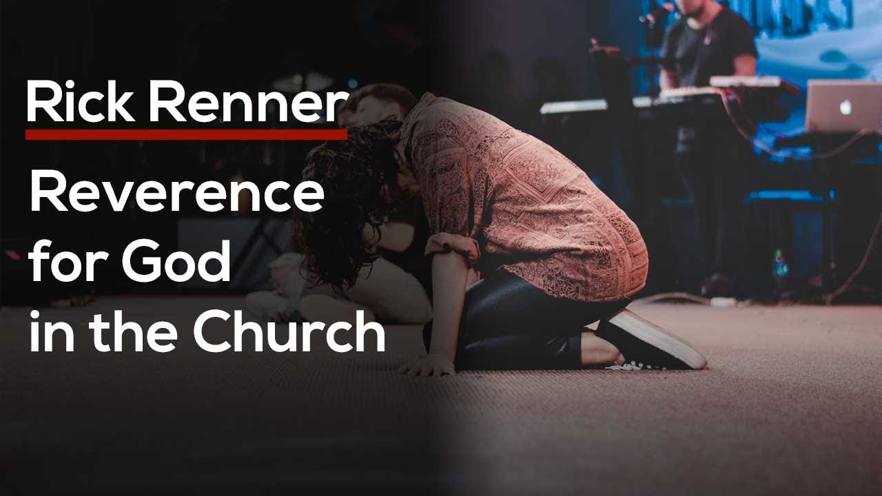 Reverence for God in the Church