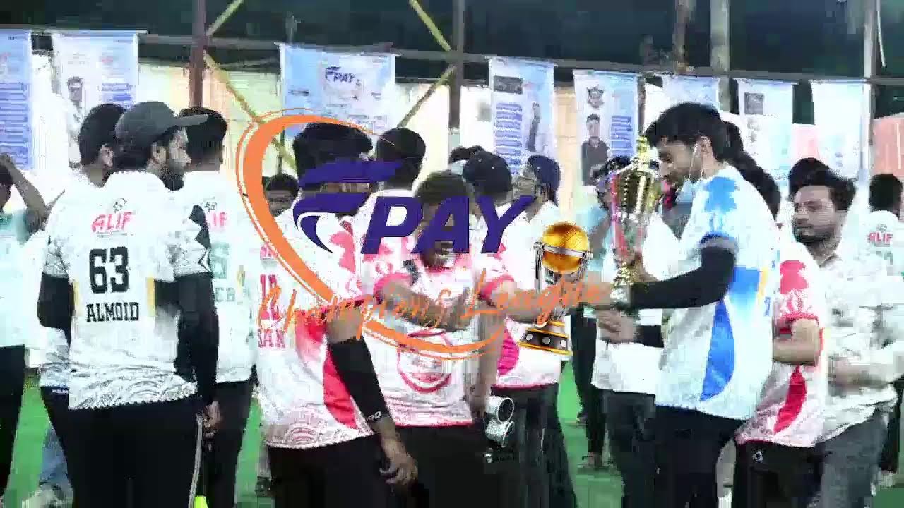F-Pay Champions League Auction (Season:-3) Amravati #Box #cricket #Sahillawn