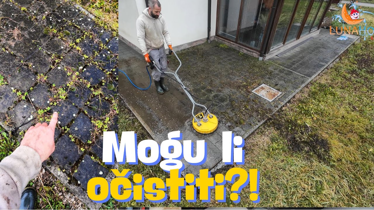NAJZELENIJE kocke što sam IKADA očistio!