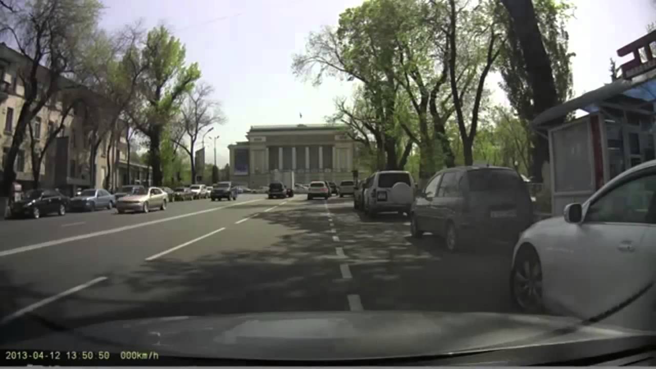 Аварии и ДТП апрель 2013