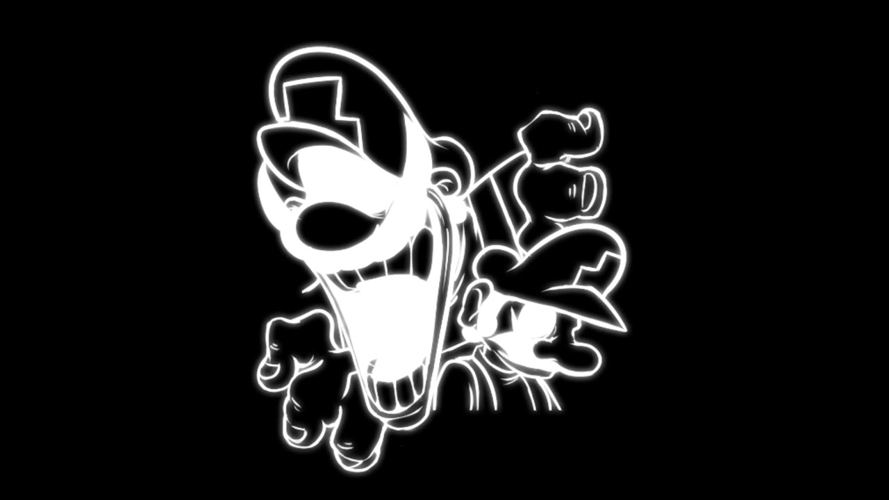 FNF VS Mario's Madness V2 OST - Powerdown V2 (Old) (Instrumental).