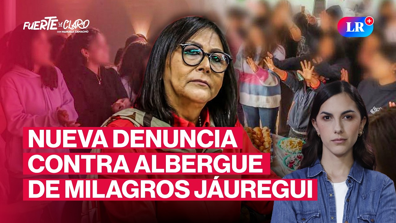 MADRE DENUNCIA ALBERGUE DE JÁUREGUI: NO VE A SU HIJA HACE MÁS DE UN AÑO | FUERTE Y CLARO